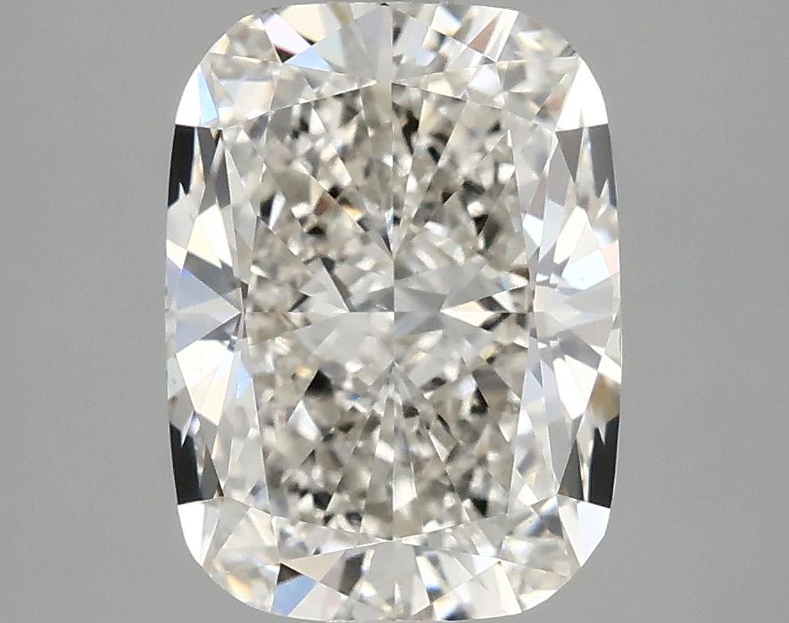 3.04 Carat Cushion Shaped Excellent Cut VS1 IGI Certified Lab Grown Diamond