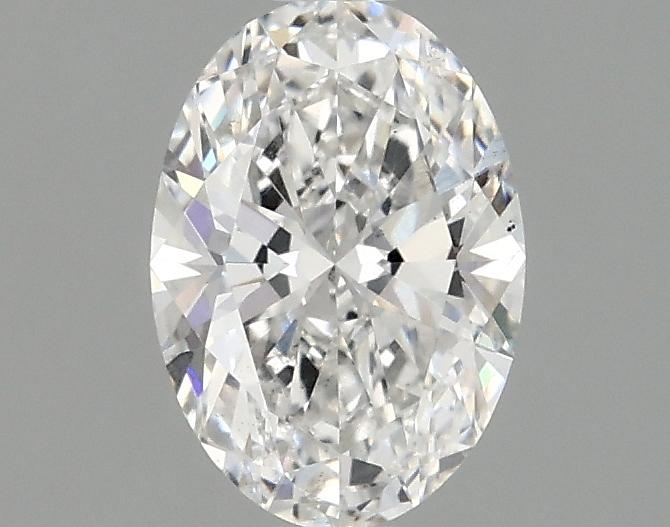 1.04 Carat Oval Shaped Ideal Cut VS2 IGI Certified Lab Grown Diamond