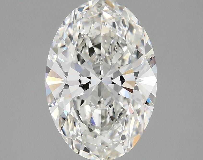 1.89 Carat Oval Shaped Ideal Cut VS1 IGI Certified Lab Grown Diamond