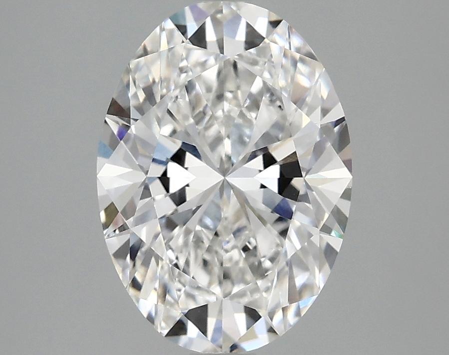 2.35 Carat Oval Shaped Ideal Cut VS1 IGI Certified Lab Grown Diamond