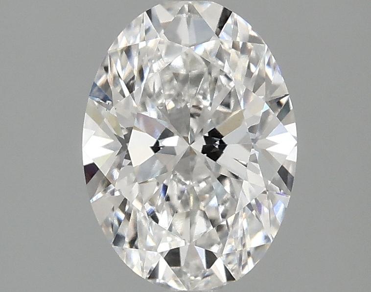 1.42 Carat Oval Shaped Ideal Cut VS1 IGI Certified Lab Grown Diamond