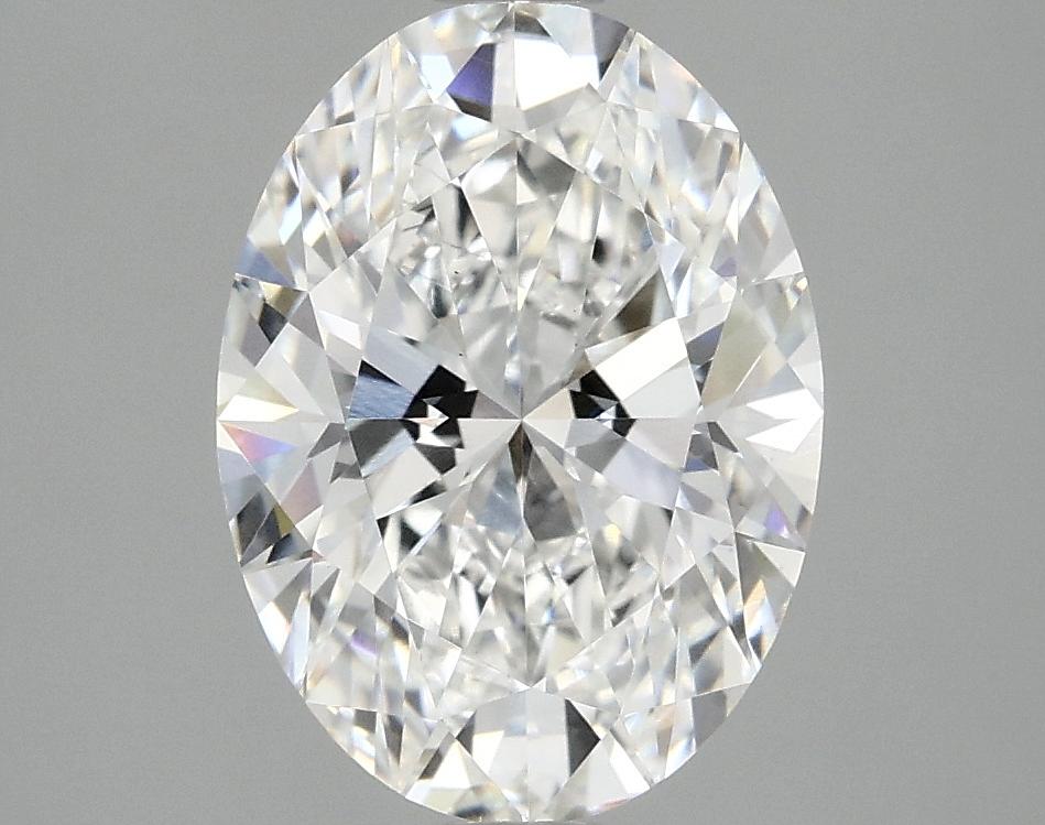 3.05 Carat Oval Shaped Excellent Cut VS1 IGI Certified Lab Grown Diamond
