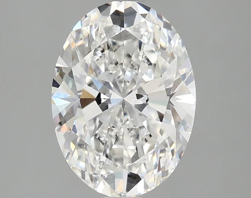 2.06 Carat Oval Shaped Excellent Cut VS1 IGI Certified Lab Grown Diamond