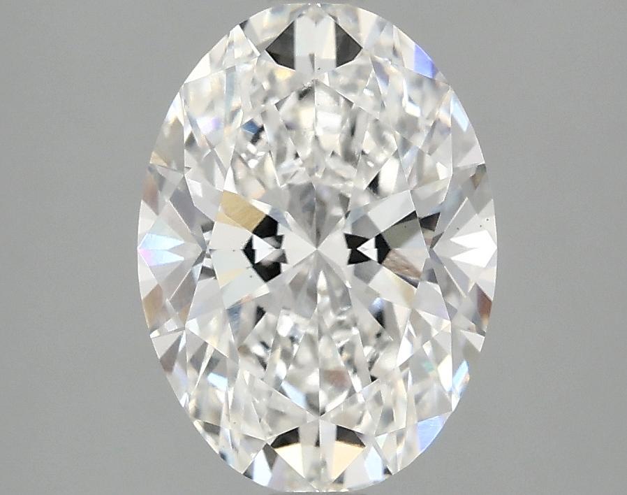 2.49 Carat Oval Shaped Excellent Cut VS2 IGI Certified Lab Grown Diamond
