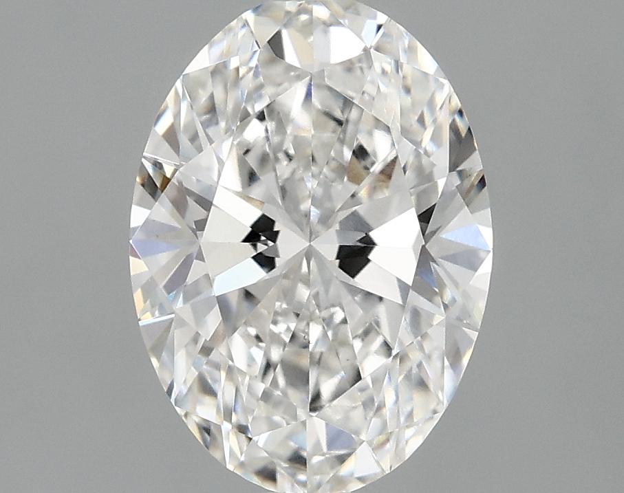 1.57 Carat Oval Shaped Ideal Cut VS1 IGI Certified Lab Grown Diamond