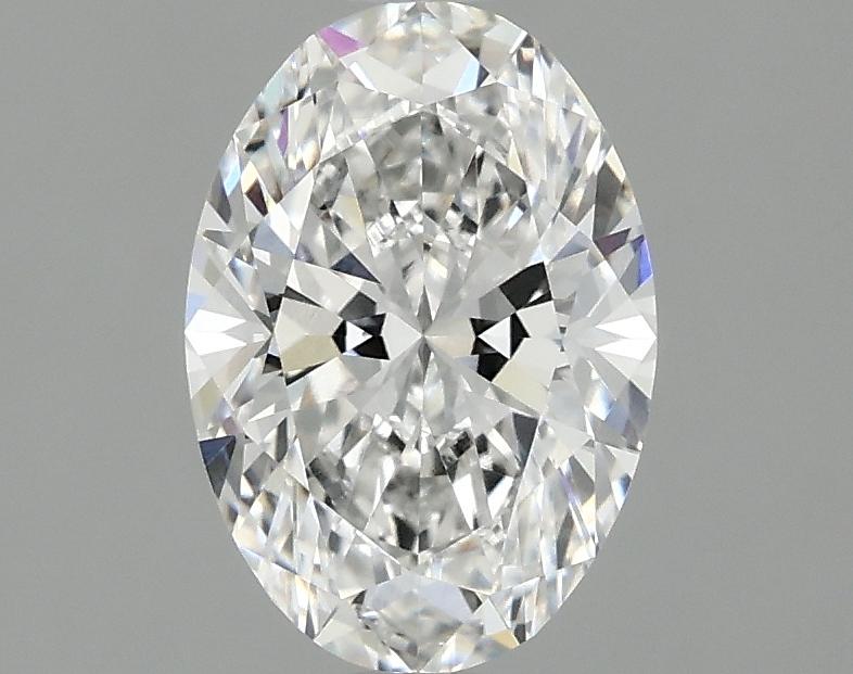1.56 Carat Oval Shaped Ideal Cut VS1 IGI Certified Lab Grown Diamond