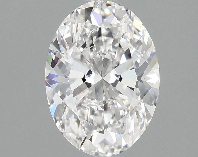 1.31 Carat Oval Shaped Excellent Cut VS1 IGI Certified Lab Grown Diamond