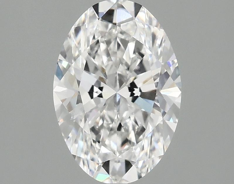 1.59 Carat Oval Shaped Ideal Cut VVS2 IGI Certified Lab Grown Diamond