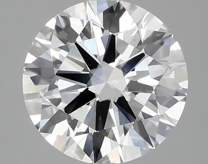 1.95 Carat Round Shaped Ideal Cut VS1 IGI Certified Lab Grown Diamond