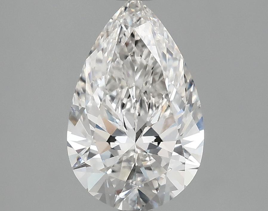 1.93 Carat Pear Shaped Ideal Cut VVS2 IGI Certified Lab Grown Diamond