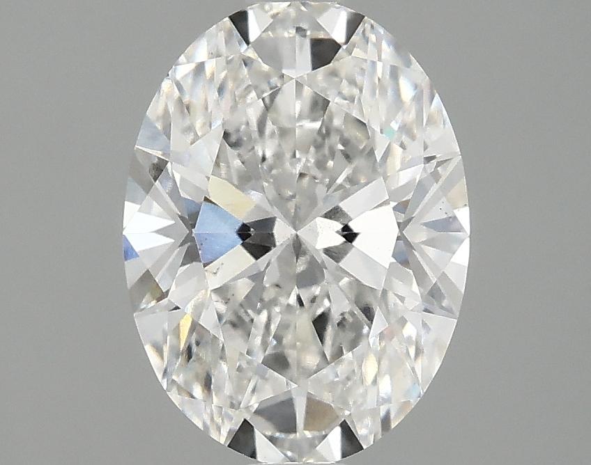 1.98 Carat Oval Shaped Excellent Cut VS2 IGI Certified Lab Grown Diamond