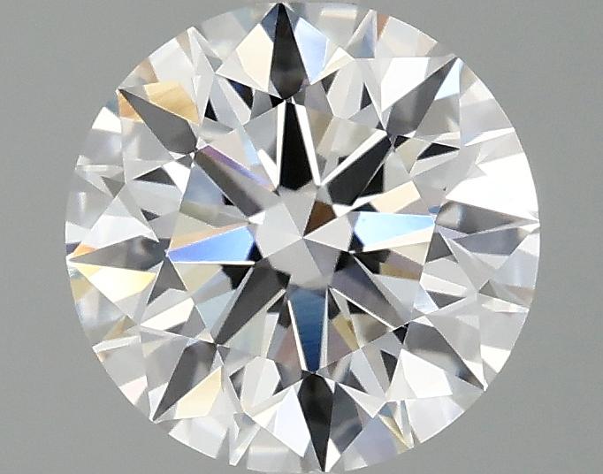 1.95 Carat Round Shaped Ideal Cut VS1 IGI Certified Lab Grown Diamond