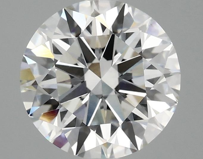 1.94 Carat Round Shaped Ideal Cut VS1 IGI Certified Lab Grown Diamond