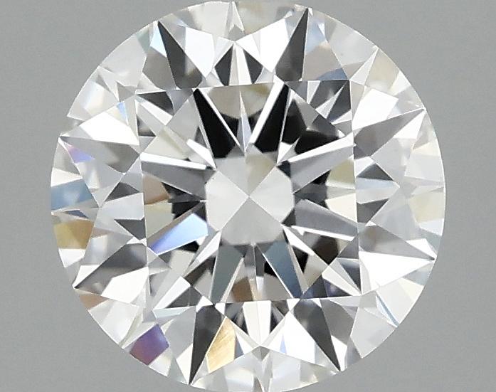 2.09 Carat Round Shaped Ideal Cut VS1 IGI Certified Lab Grown Diamond