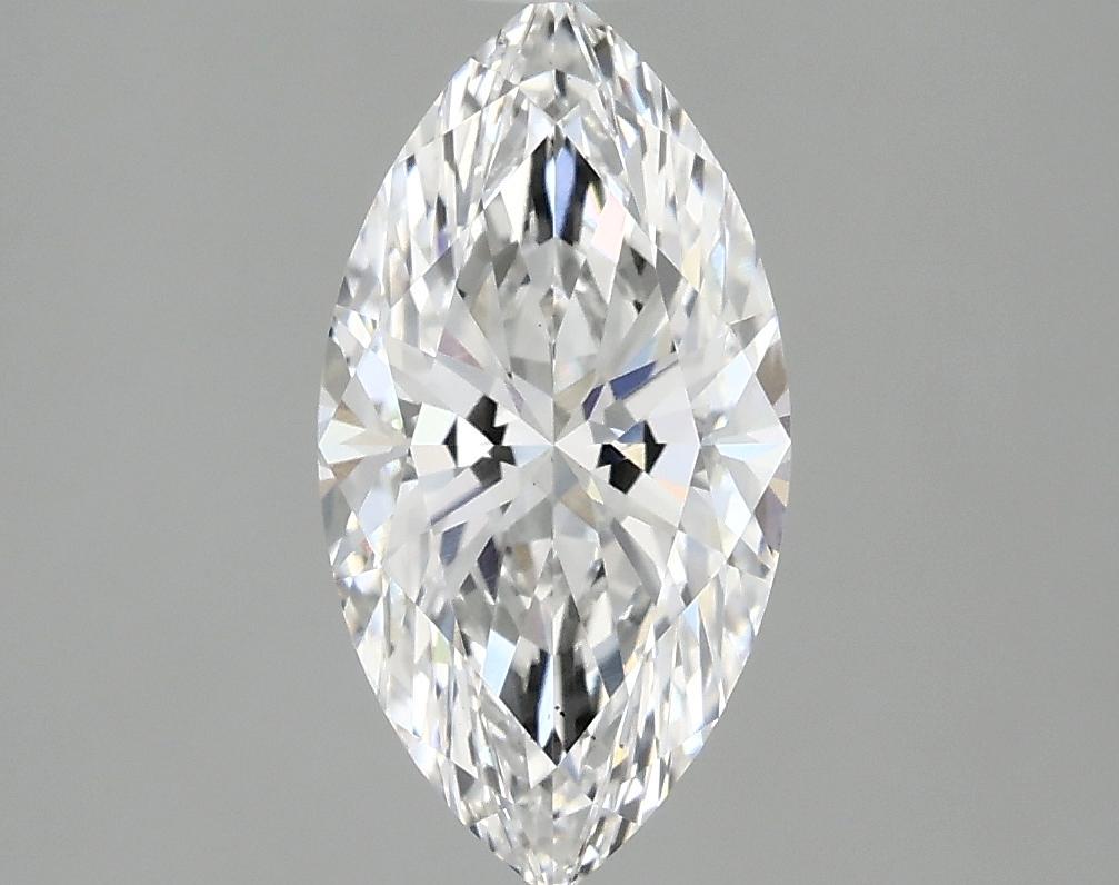 1.56 Carat Marquise Shaped Ideal Cut VS2 IGI Certified Lab Grown Diamond