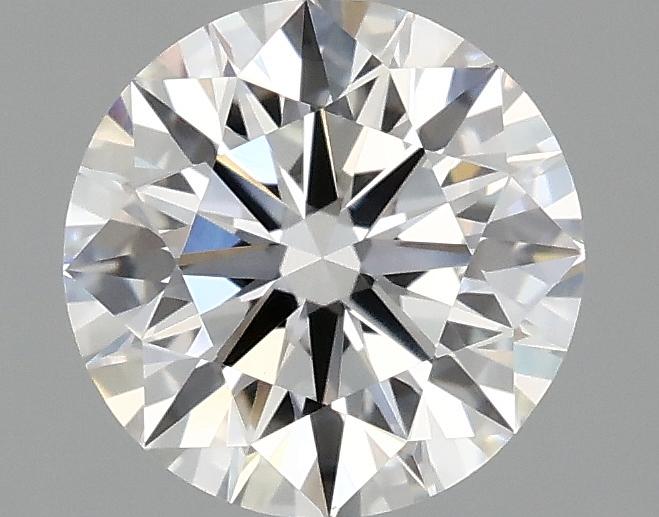 1.56 Carat Round Shaped Excellent Cut VS1 IGI Certified Lab Grown Diamond