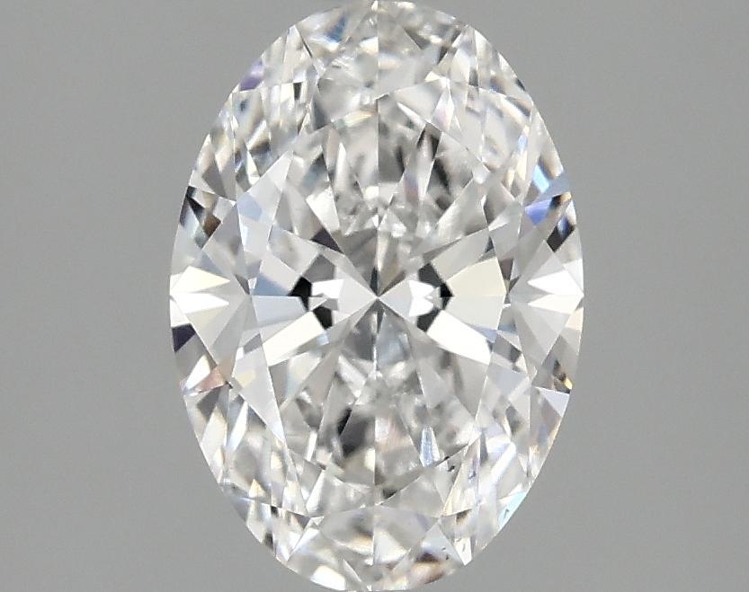 1.68 Carat Oval Shaped Ideal Cut VS2 IGI Certified Lab Grown Diamond