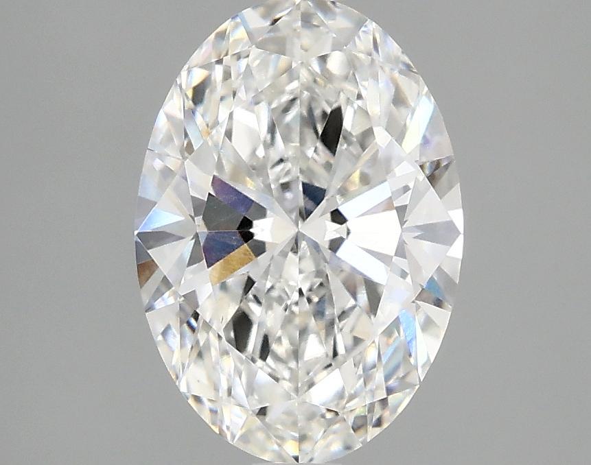 1.92 Carat Oval Shaped Ideal Cut VS1 IGI Certified Lab Grown Diamond