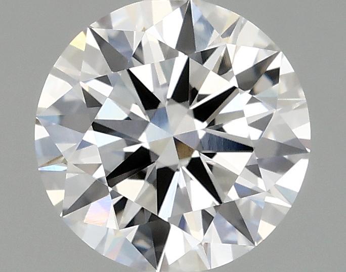 1.45 Carat Round Shaped Ideal Cut VS1 IGI Certified Lab Grown Diamond