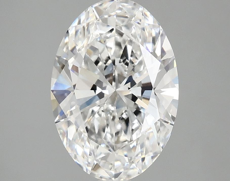 2.37 Carat Oval Shaped Ideal Cut VS1 IGI Certified Lab Grown Diamond