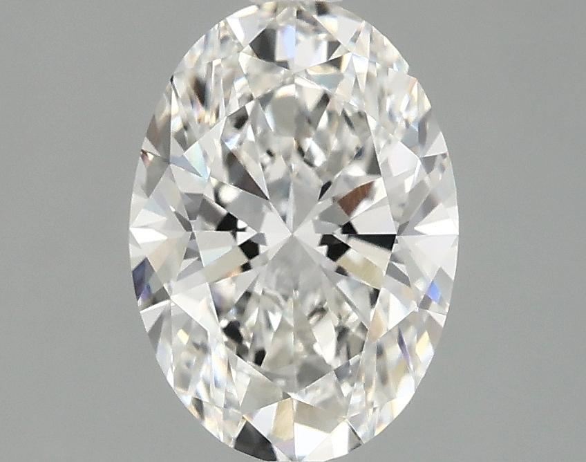 1.89 Carat Oval Shaped Ideal Cut VVS2 IGI Certified Lab Grown Diamond