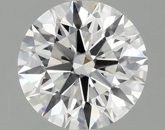1.54 Carat Round Shaped Ideal Cut VS1 IGI Certified Lab Grown Diamond