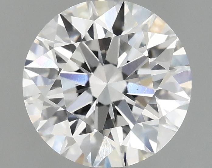 1.6 Carat Round Shaped Excellent Cut VS1 IGI Certified Lab Grown Diamond