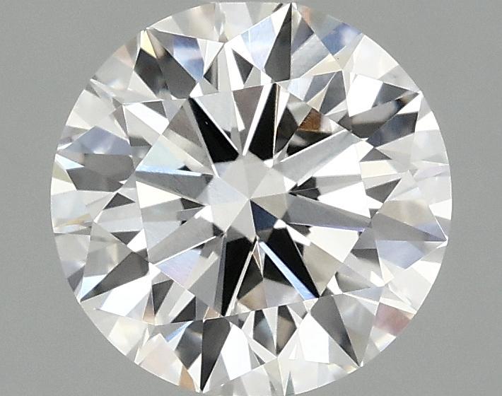 2.02 Carat Round Shaped Excellent Cut VVS2 IGI Certified Lab Grown Diamond