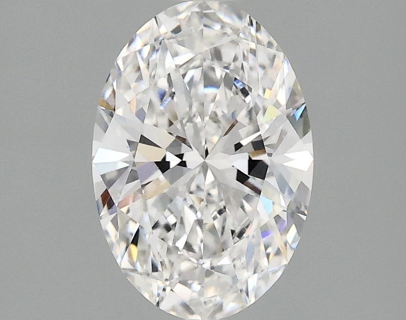 1.49 Carat Oval Shaped Ideal Cut VVS2 IGI Certified Lab Grown Diamond