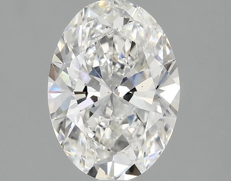 1.47 Carat Oval Shaped Ideal Cut VS1 IGI Certified Lab Grown Diamond