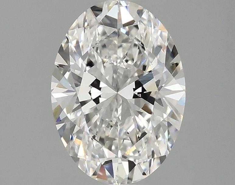 1.52 Carat Oval Shaped Ideal Cut VS1 IGI Certified Lab Grown Diamond
