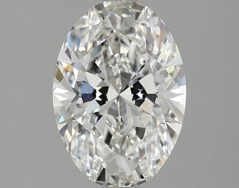 1.63 Carat Oval Shaped Ideal Cut VS1 IGI Certified Lab Grown Diamond