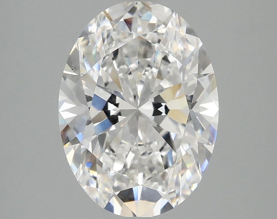 3.02 Carat Oval Shaped Excellent Cut VS2 IGI Certified Lab Grown Diamond