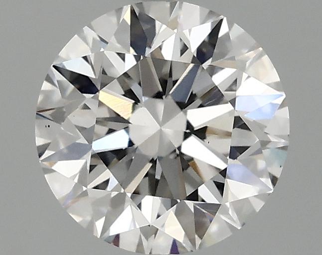 1.58 Carat Round Shaped Excellent Cut VS1 IGI Certified Lab Grown Diamond