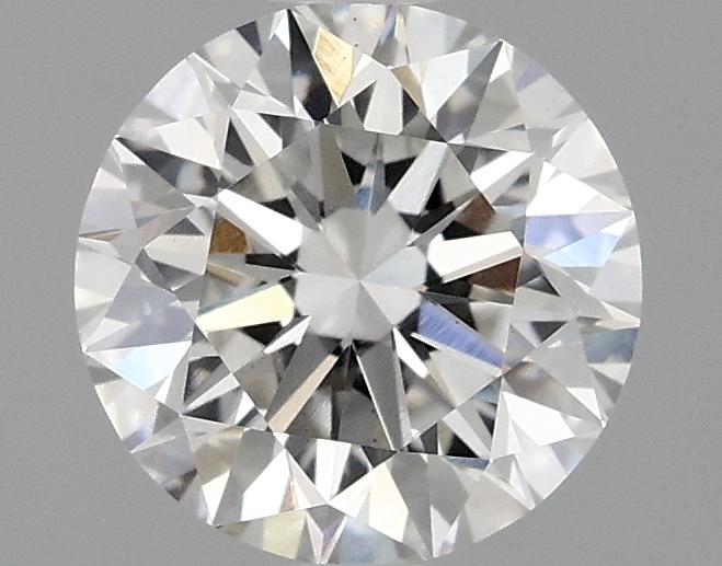 1.55 Carat Round Shaped Excellent Cut VS1 IGI Certified Lab Grown Diamond