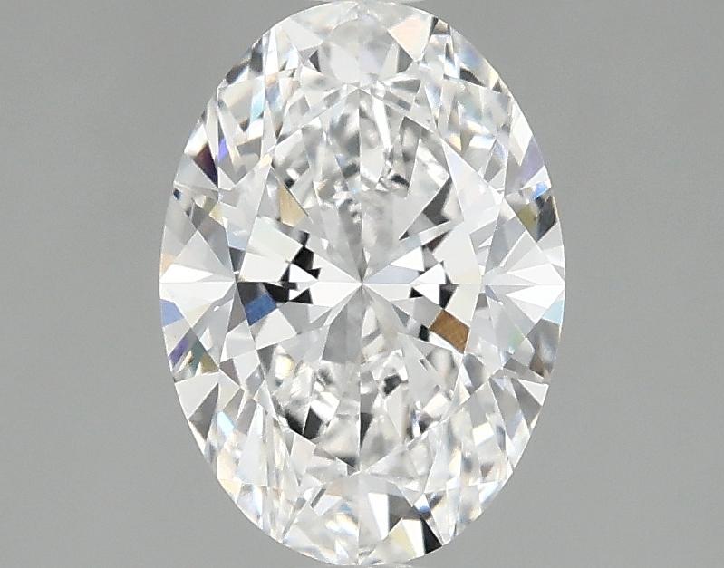 1.64 Carat Oval Shaped Ideal Cut VS1 IGI Certified Lab Grown Diamond