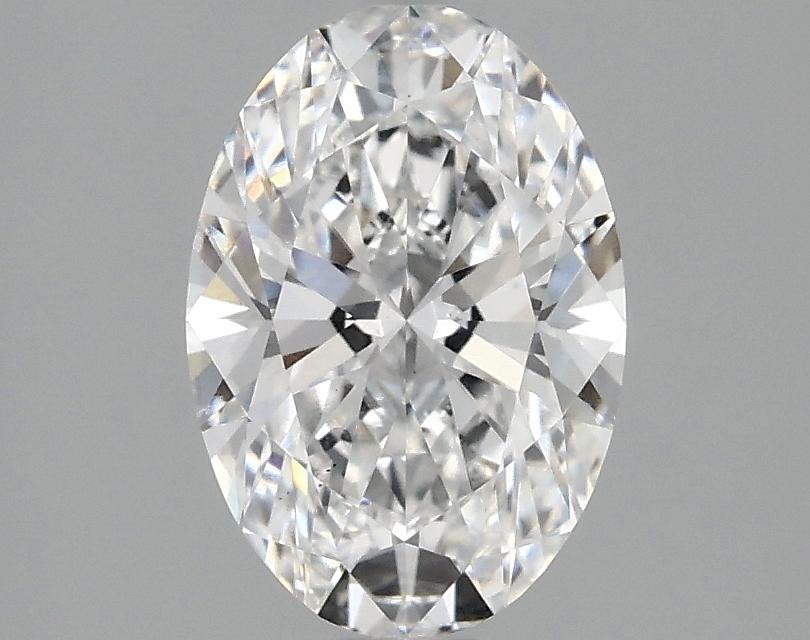1.53 Carat Oval Shaped Ideal Cut VS1 IGI Certified Lab Grown Diamond