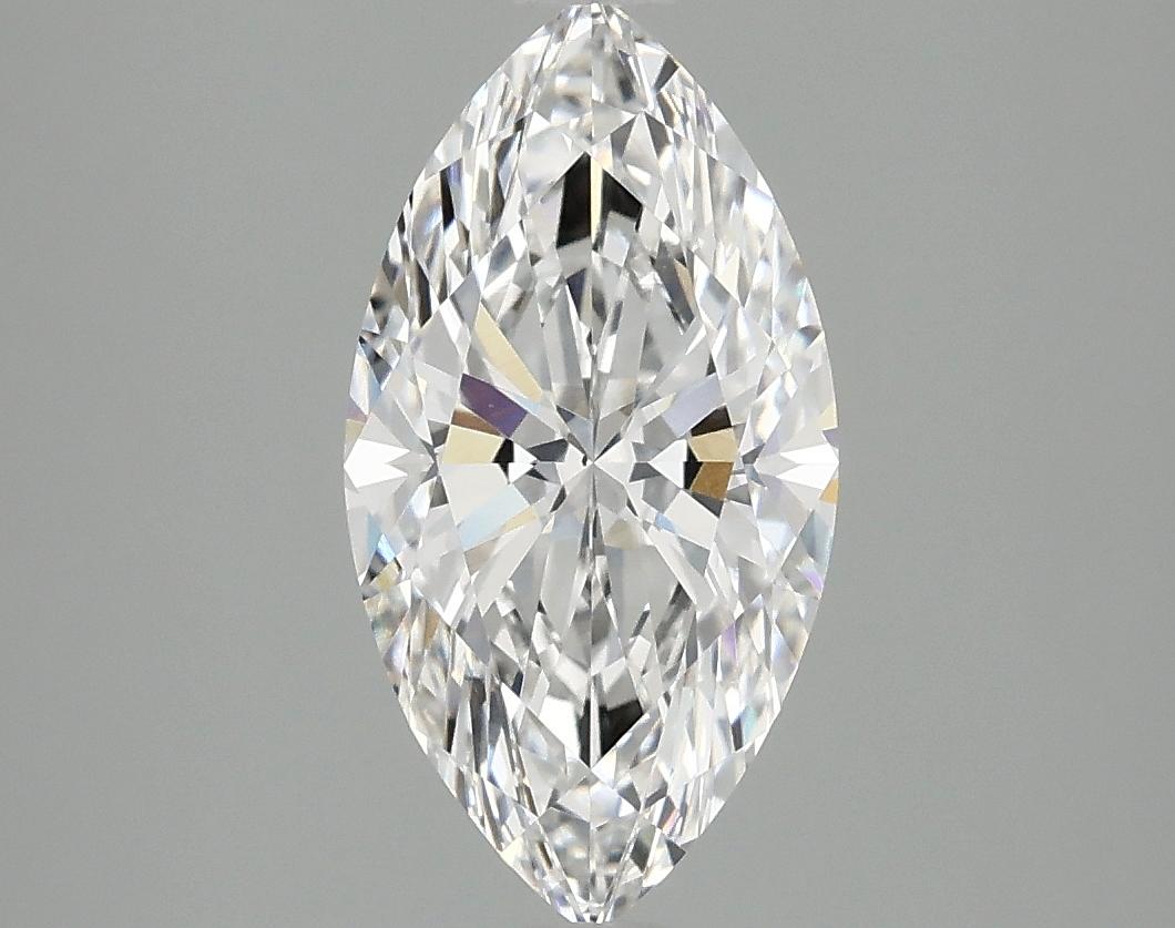 2.02 Carat Marquise Shaped Excellent Cut VS2 IGI Certified Lab Grown Diamond