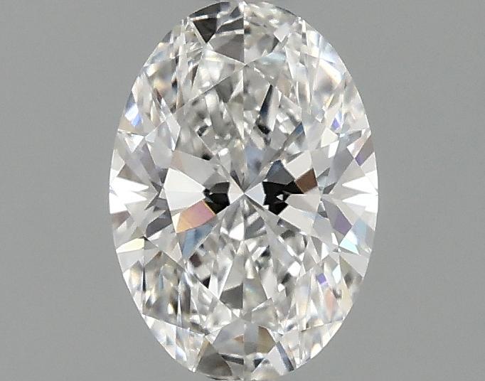 0.97 Carat Oval Shaped Ideal Cut VS1 IGI Certified Lab Grown Diamond