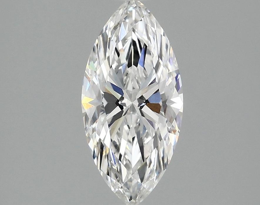 1.07 Carat Marquise Shaped Excellent Cut VVS1 IGI Certified Lab Grown Diamond