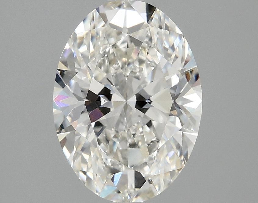 2.06 Carat Oval Shaped Excellent Cut VVS1 IGI Certified Lab Grown Diamond