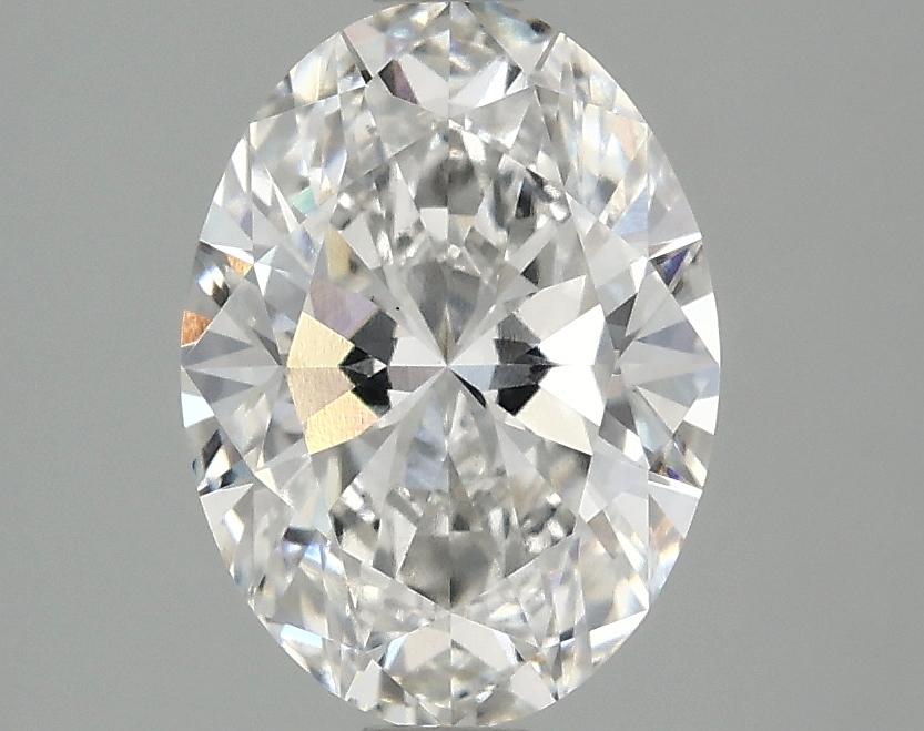 1.95 Carat Oval Shaped Excellent Cut VS1 IGI Certified Lab Grown Diamond