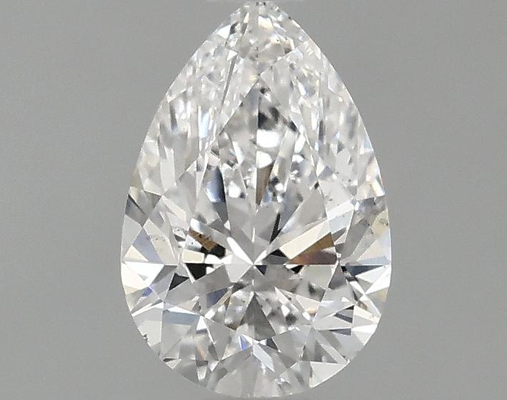 0.99 Carat Pear Shaped Excellent Cut VS2 IGI Certified Lab Grown Diamond