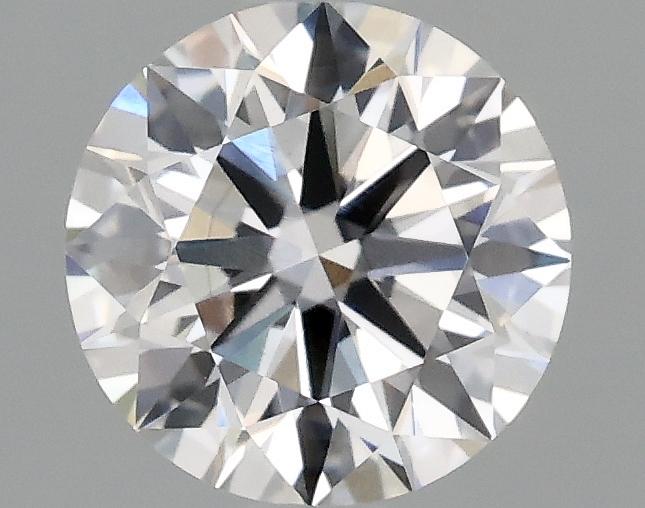 1.01 Carat Round Shaped Ideal Cut VS1 IGI Certified Lab Grown Diamond