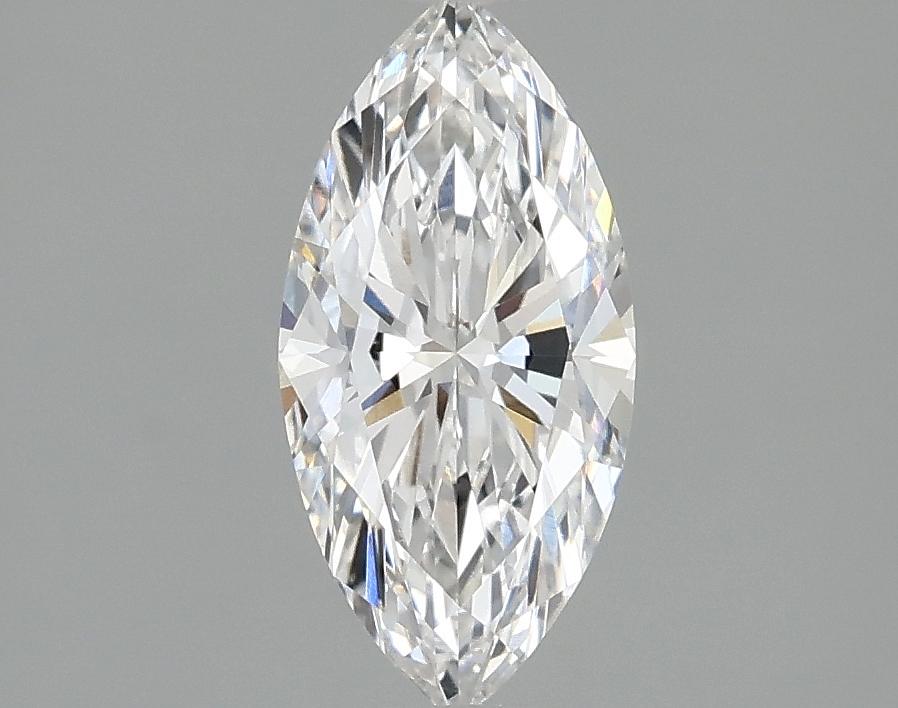 1.06 Carat Marquise Shaped Excellent Cut VS1 IGI Certified Lab Grown Diamond