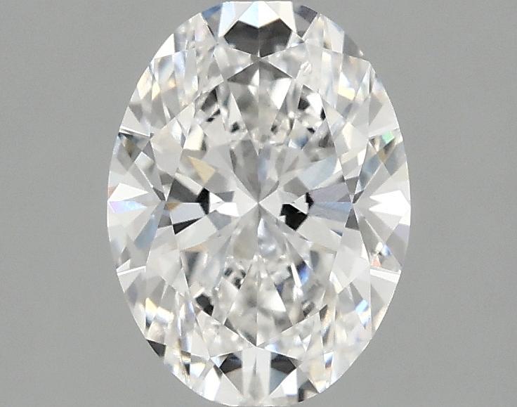 1.49 Carat Oval Shaped Excellent Cut VS1 IGI Certified Lab Grown Diamond
