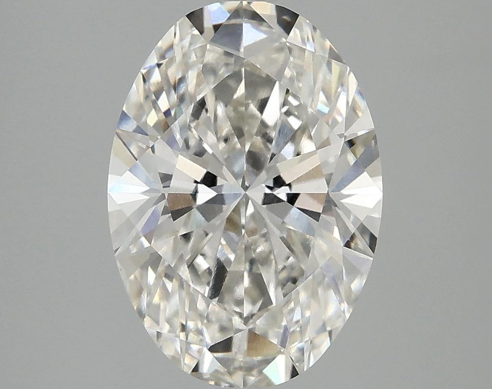 3.02 Carat Oval Shaped Ideal Cut VS1 IGI Certified Lab Grown Diamond