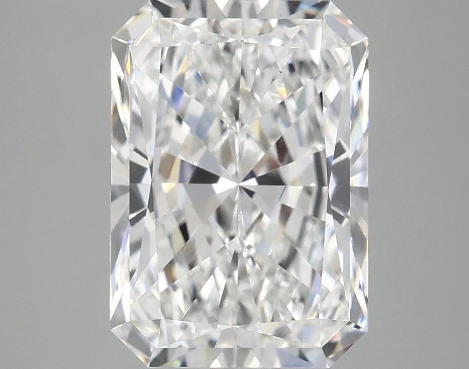 3.04 Carat Radiant Shaped Ideal Cut VS1 IGI Certified Lab Grown Diamond