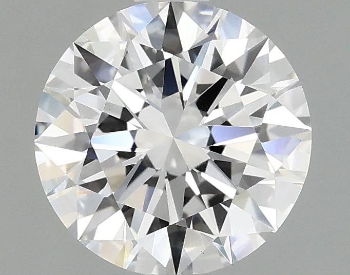 1.47 Carat Round Shaped Ideal Cut VS1 IGI Certified Lab Grown Diamond