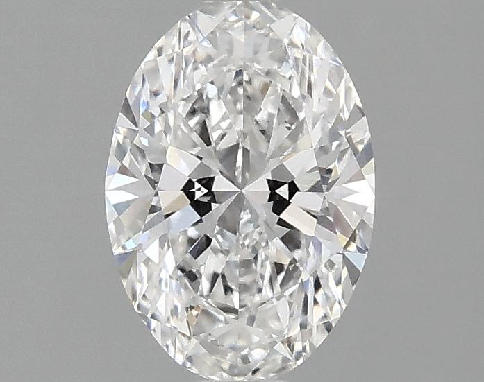 1.08 Carat Oval Shaped Ideal Cut VS1 IGI Certified Lab Grown Diamond